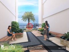 菲律宾Metro ManilaQuezon City的公寓，994 Aurora Boulevard Project 4，编号38561484