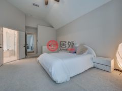 美国德克萨斯州达拉斯的独栋别墅，8909 White Pine Lane，编号77593056
