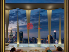 马来西亚Wilayah Persekutuan Kuala LumpurKuala Lumpur的公寓，编号70090628