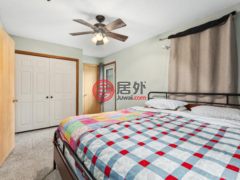 美国明尼苏达州里普利堡的独栋别墅，3459 Saint Mathias Road，编号74876350