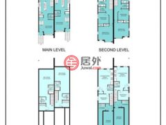 加拿大安大略省渥太华的公寓，1138 SNOW，编号76617836