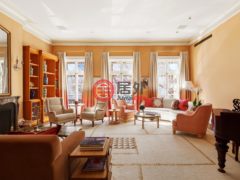 美国纽约州纽约的联排别墅，123 East 73rd Street，编号77501300
