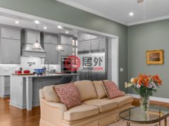 美国北卡罗莱纳州Pittsboro的独栋别墅，4201 Henderson Place，编号76797053