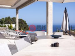 西班牙Balearic IslandsSanta Eulària des Riu的独栋别墅，Can Pep Simo，编号67224570