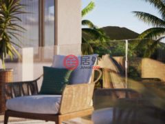 圣克里斯托弗和尼维斯岛NevisSt. Thomas Lowland的公寓，Nevis Peak Residences 3-203，编号74597223