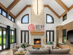 美国宾夕法尼亚州Washington Crossing的独栋别墅，945 Taylorsville Road Lot 1，编号72621855