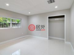 美国佛罗里达州劳德代尔堡的多单元，1519-1521 NW 8th Ave，编号75516567