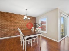 美国伊利诺伊州克莉斯多布鲁克的联排别墅，520 Devonshire Lane #16，编号76865008