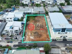 马来西亚雪兰莪州士毛月的商业用地，Jalan Bangi Lama，编号76745222