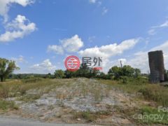 美国北卡罗莱纳州米尔斯里弗的住宅用地，4165 Haywood，编号75521935