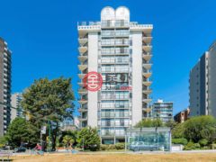 加拿大不列颠哥伦比亚省温哥华的公寓，1575 Beach，编号76762579