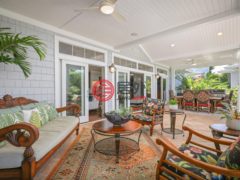 美国夏威夷Kailua-Kona的独栋别墅，78-6804 Kuhinanui Street，编号76388860