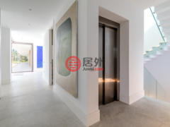 西班牙马德里马德里的独栋别墅，La Moraleja，编号76293588