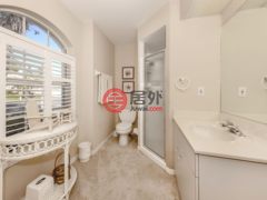 美国佛罗里达州威尼斯的独栋别墅，1118 Southlake Court，编号76881158