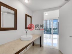 美国佛罗里达州迈阿密的公寓，495 Brickell Ave Unit# BAY607，编号75925915