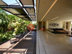 墨西哥金塔纳罗奥图卢姆的独栋别墅，CASA DEL AGUA Sian ka'an Boca Paila S/N km 12.8 SianKaan，编号68653357