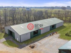 美国肯塔基州米德韦的农场，1620 Fishers Mill Road，编号76804546