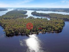 加拿大魁北克Mansfield-et-Pontefract的独栋别墅，5 Île Young，编号75637502