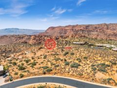 美国犹他州St George的住宅用地，Lot #1011 Long Sky Drive，编号75475429