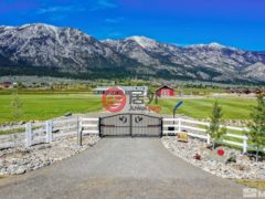 美国内华达州Gardnerville的独栋别墅，824 Eagle Meadows，编号75522704