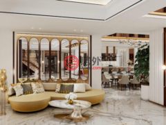 阿联酋迪拜迪拜的独栋别墅，Dubai - Palm Jumeirah - Signature Villas - Signature Villas Frond F Palm Jumeirah，编号77471365