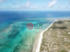 特克斯與凱科斯群島的公寓，34 Ac West Ocean Front，编号75521644