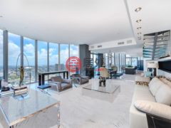 美国佛罗里达州迈阿密的公寓，200 Biscayne Blvd Wy Unit# 5402，编号77026737