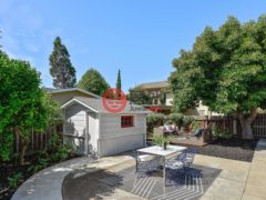 美国加州阿拉梅达的独栋别墅，1233 Pease Court，编号50571738