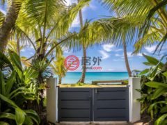 多明尼加萨马纳Las Terrenas的独栋别墅，Villa Mayimbe，编号76440284