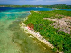 洪都拉斯海湾群岛Roatán的住宅用地，Rose Cay 67 acres Private Island，编号70456771