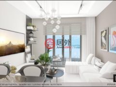 黑山共和国MontenegroBudva的公寓，Becici，编号77217928