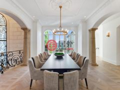 美国加州Ross的独栋别墅，27 Upper Road，编号67111346
