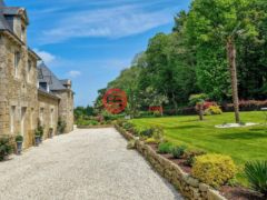 法国BrittanyHénon的独栋别墅，编号61052377
