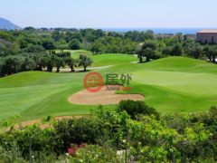 希腊PeloponnisosGargalianoi的联排别墅，Costa Navarino 2-Bed Villa in Valley Greens，编号76607998