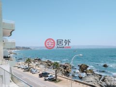 智利ValparaísoConcón的公寓，Avenida Borgoño 165094，编号77303730