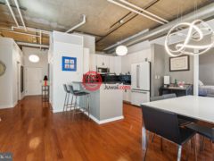 美国宾夕法尼亚州费城的公寓，113 N Bread Street Unit 3B3，编号77676117