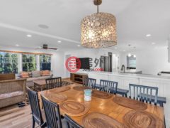 美国新泽西州Sea Girt的独栋别墅，605 Beacon Boulevard，编号76804349