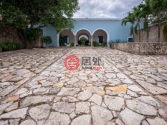 墨西哥尤卡坦Bokobá的独栋别墅，Tablaje 72 de la Hacienda San Antonio Choil situada en la localidad y municipio de Bokoba，编号76958829