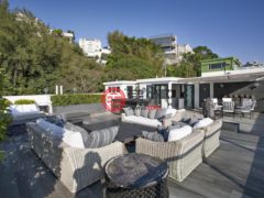 中国香港香港岛香港岛的公寓，Villa Helvetia 69 Repulse Bay Road，编号41155647