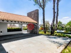 墨西哥Mexico CityTlalpan的住宅用地，Estado de Mexico Club de Golf Los Encinos Paseo de los Encinos，编号77182732