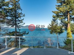 美国华盛顿州阿纳科特斯的独栋别墅，3408 OAKES AVENUE，编号76767976
