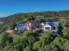 新西兰下哈特的独栋别墅，59 Howard Road Point Howard，编号73782784
