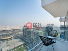 阿联酋迪拜迪拜的公寓，1 Residences Al Kifaf，编号64789948