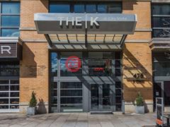 美国哥伦比亚特区华盛顿哥伦比亚特区的公寓，475 K Street NW Unit# 1105，编号77090116