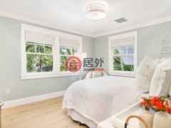 美国佛罗里达州棕榈滩的独栋别墅，142 Seabreeze Avenue，编号77581539
