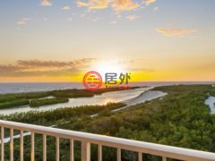 美国佛罗里达州马可岛的公寓，440 Seaview Court 1208，编号77463180