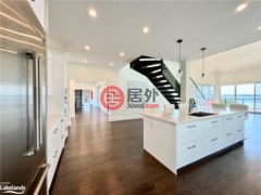 加拿大安大略省Prince Edward County的独栋别墅，131 Peats Point，编号76601673