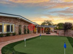 美国亚利桑那州图森的独栋别墅，6126 E San Leandro Drive，编号76630121