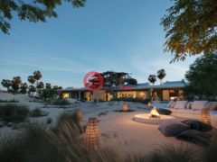 沙特阿拉伯TaboukUmmluj的独栋别墅，Four Seasons Private Residences Shura Island Red Sea，编号76688535