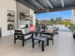 美国加州圣地亚哥的独栋别墅，5810 Meadows Del Mar，编号77477713